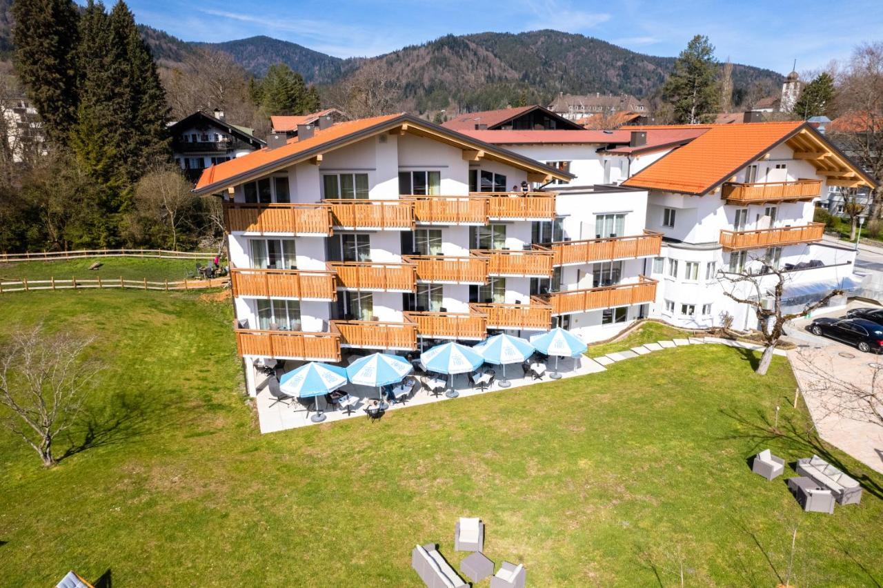 Schnitzers Dahoam - Hundefreundlich Bad Wiessee Exterior foto